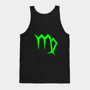 Zodiac Sign: Virgo Tank Top